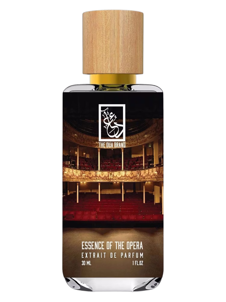 The Dua Brand Essence Of The Opera