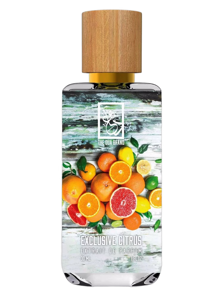 The Dua Brand Exclusive Citrus