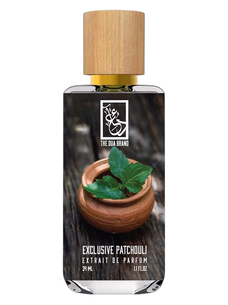 The Dua Brand Exclusive Patchouli