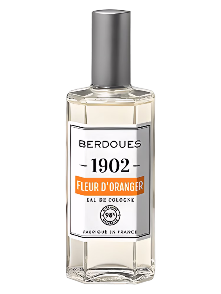 Parfums Berdoues 1902 Fleur d'Oranger