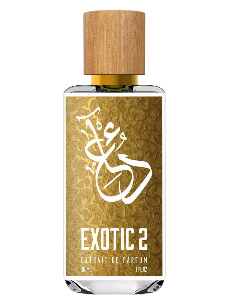The Dua Brand Exotic 2