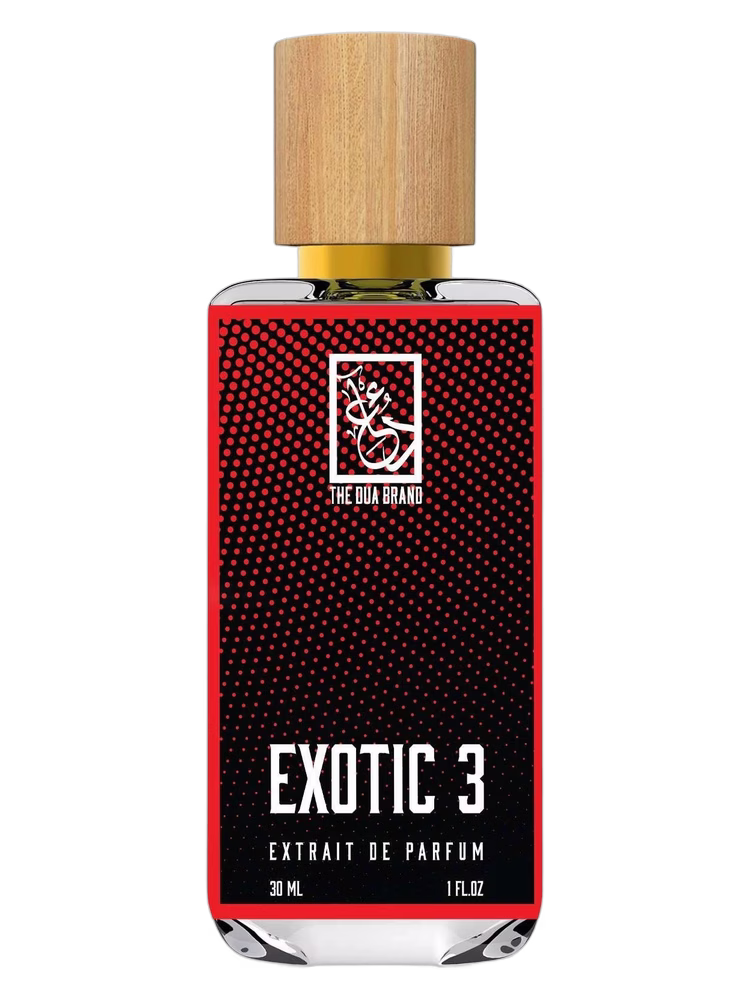 The Dua Brand Exotic 3
