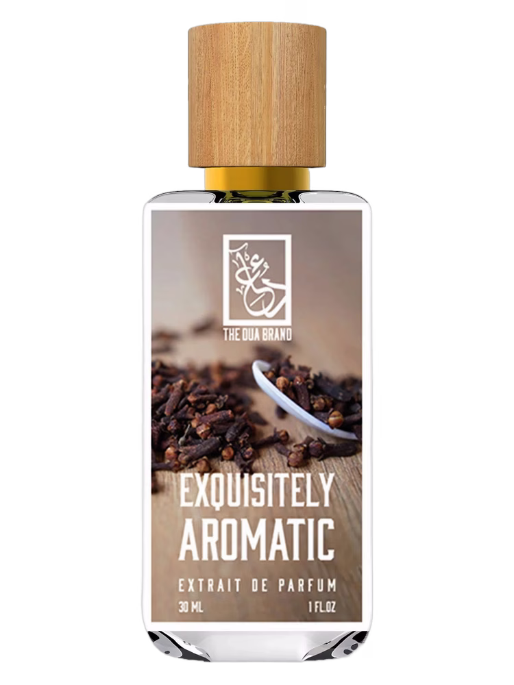 The Dua Brand Exquisitely Aromatic