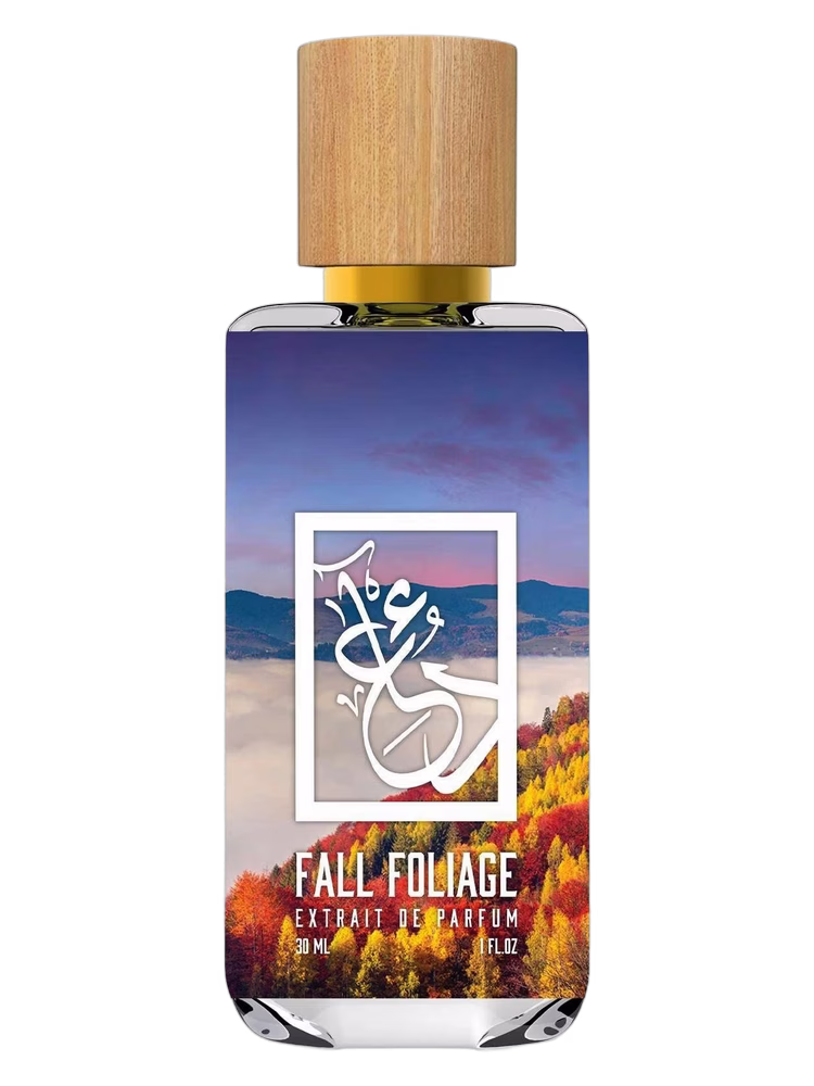 The Dua Brand Fall Foliage