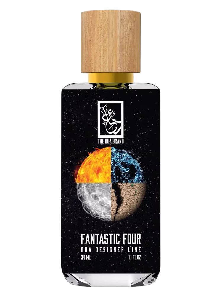 The Dua Brand Fantastic Four