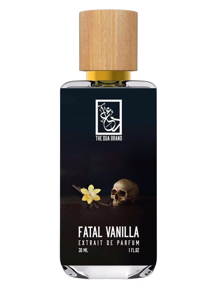 The Dua Brand Fatal Vanilla