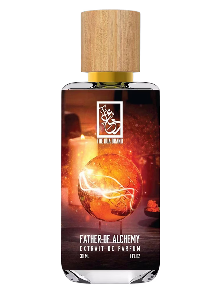 The Dua Brand Father Of Alchemy