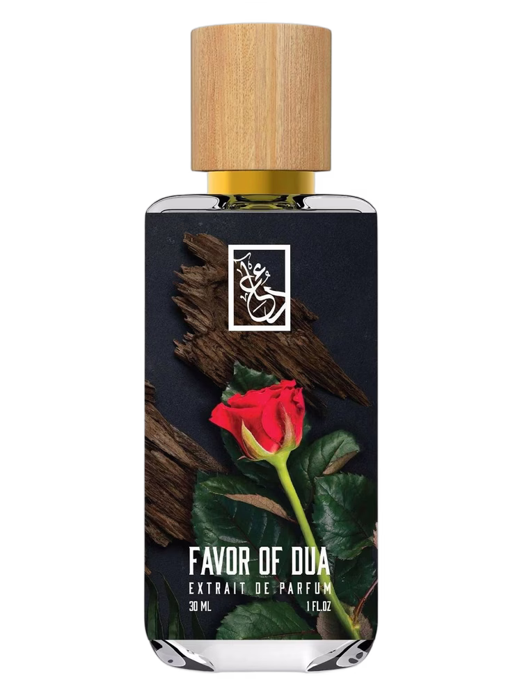 The Dua Brand Favor Of Dua