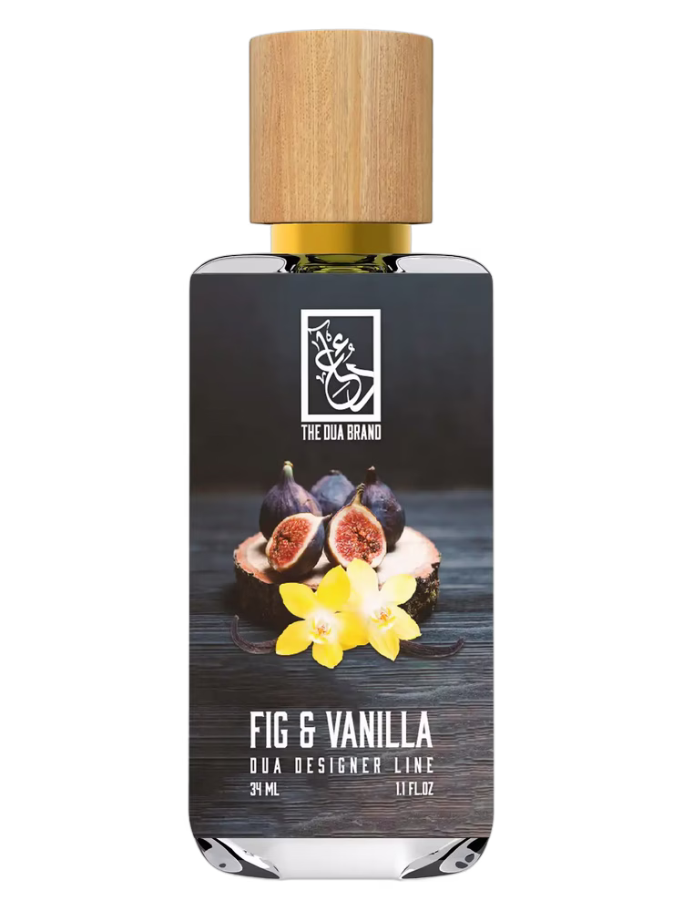 The Dua Brand Fig &amp; Vanilla