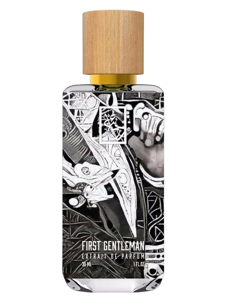 The Dua Brand First Gentleman