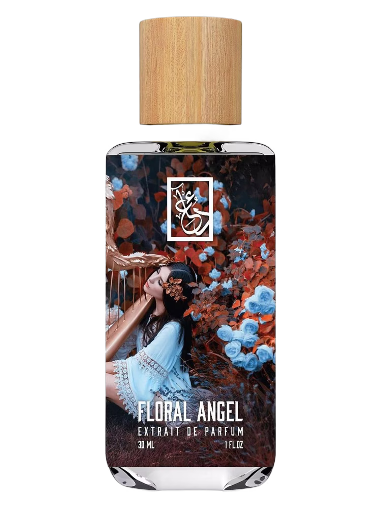 The Dua Brand Floral Angel