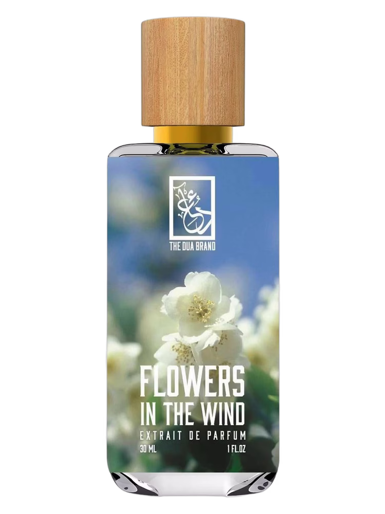 The Dua Brand Flowers In The Wind