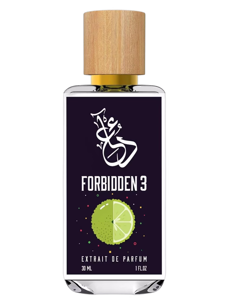 The Dua Brand Forbidden 3