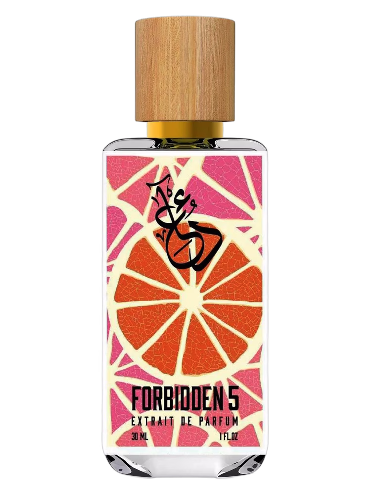 The Dua Brand Forbidden 5