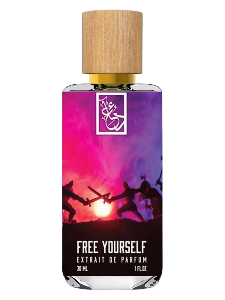 The Dua Brand Free Yourself