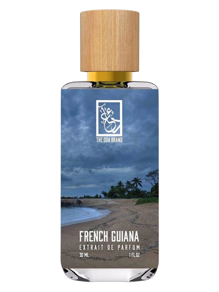 The Dua Brand French Guiana
