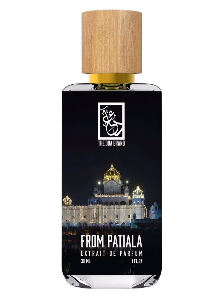 The Dua Brand From Patiala