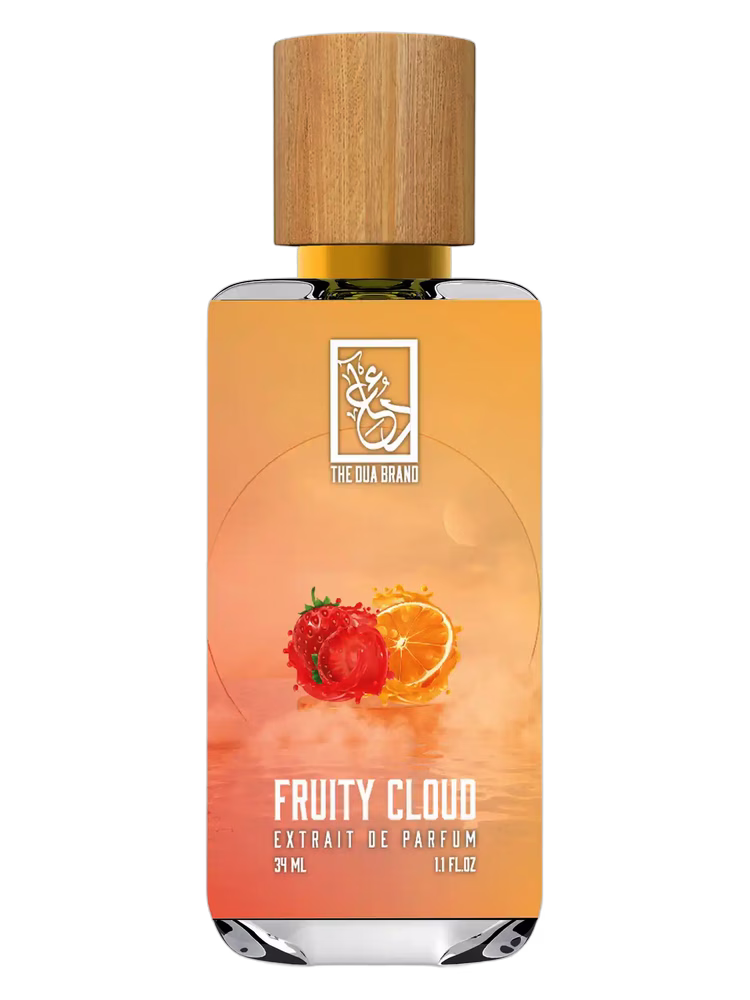 The Dua Brand Fruity Cloud