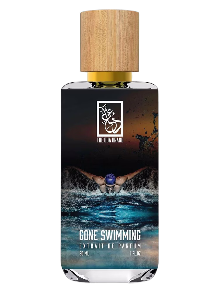 The Dua Brand Gone Swimming