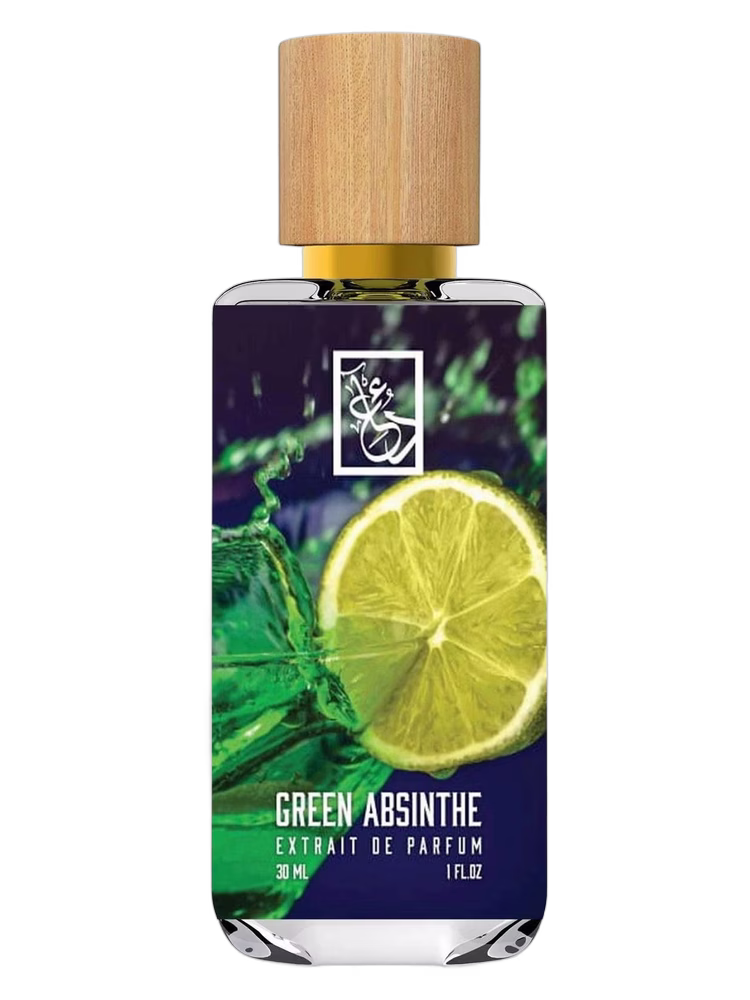 The Dua Brand Green Absinthe