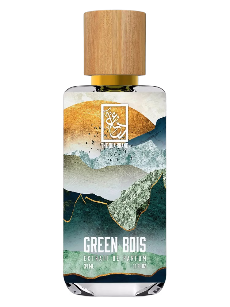 The Dua Brand Green Bois