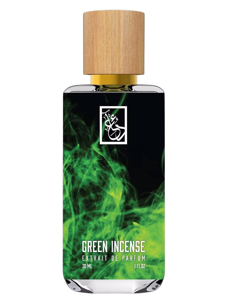 The Dua Brand Green Incense