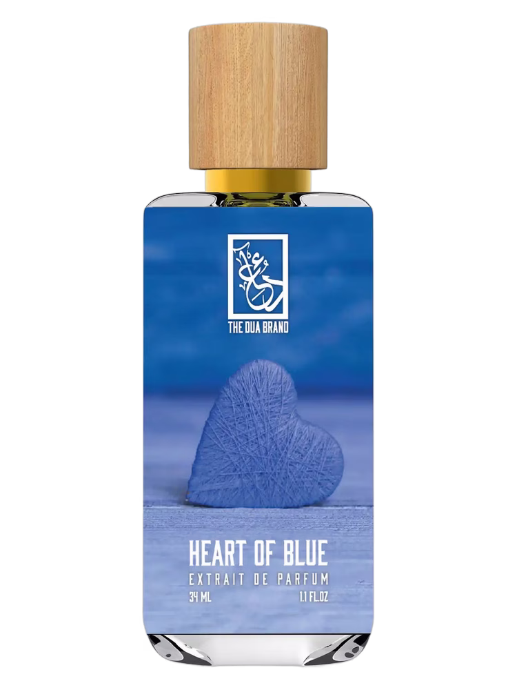 The Dua Brand Heart Of Blue