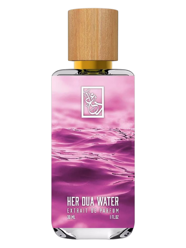 The Dua Brand Her Dua Water
