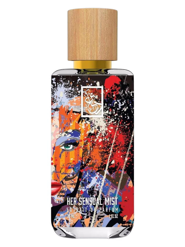 The Dua Brand Her Sensual Mist