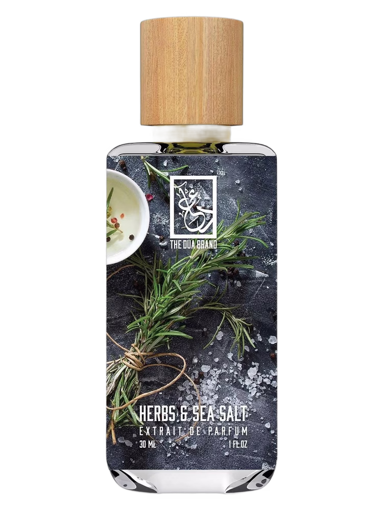 The Dua Brand Herbs &amp; Sea Salt