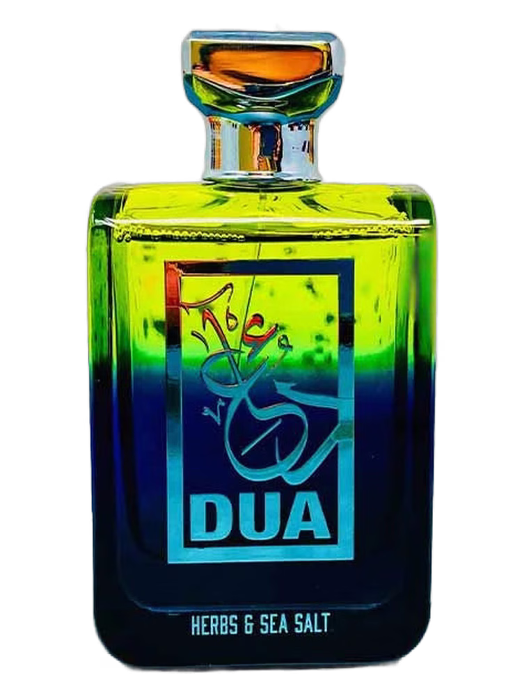The Dua Brand Herbs &amp; Sea Salt Special Edition