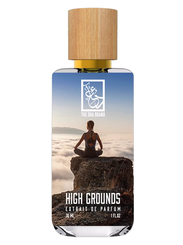 The Dua Brand High Grounds