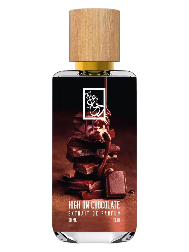The Dua Brand High On Chocolate