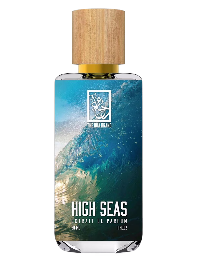 The Dua Brand High Seas