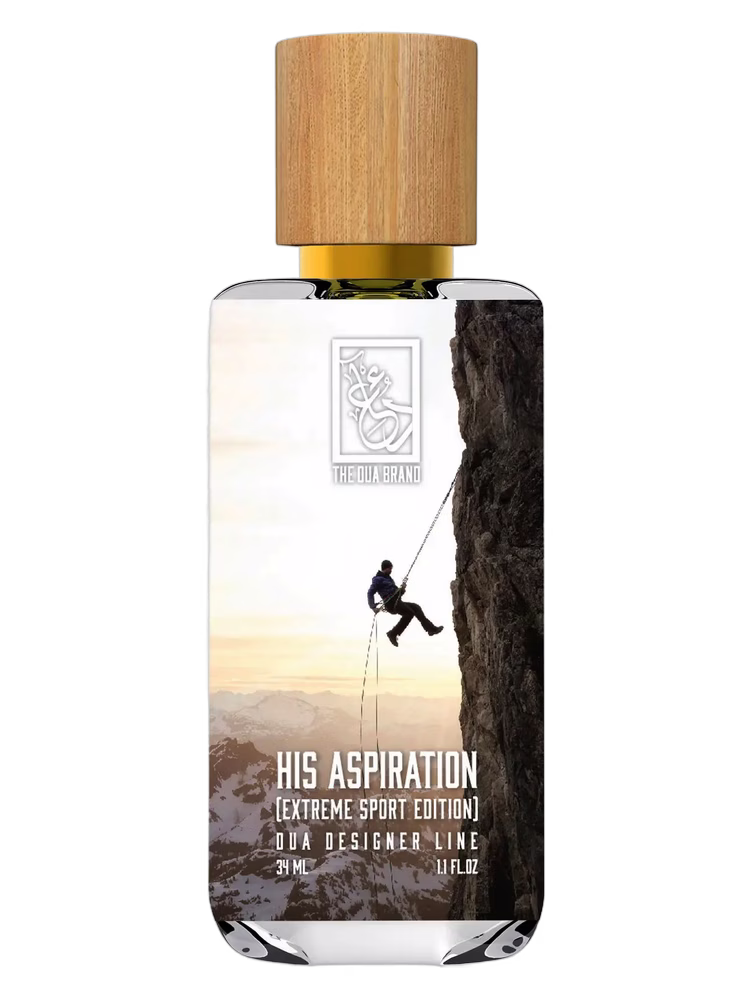 The Dua Brand His Aspiration (Extreme Sport Edition)