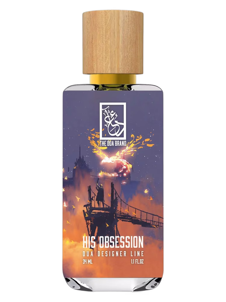 The Dua Brand His Obsession