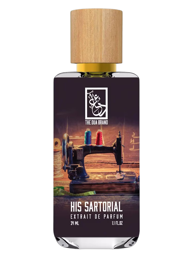 The Dua Brand His Sartorial