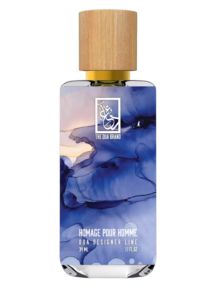 The Dua Brand Homage Pour Homme