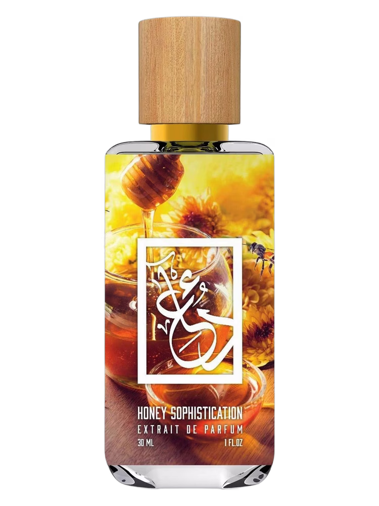 The Dua Brand Honey Sophistication