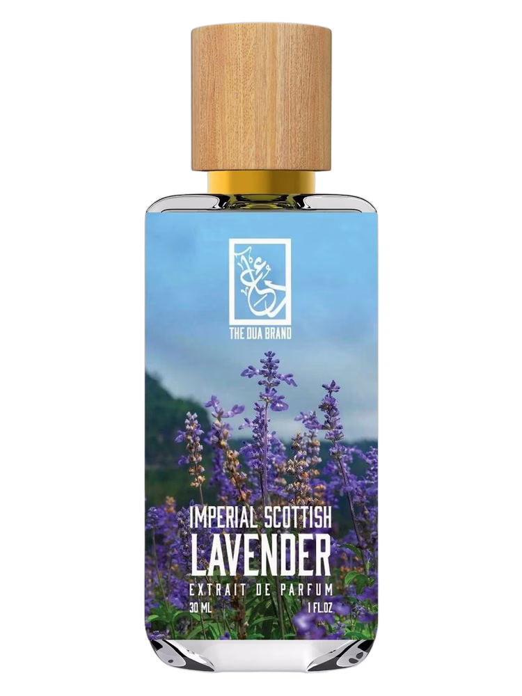 The Dua Brand Imperial Scottish Lavender