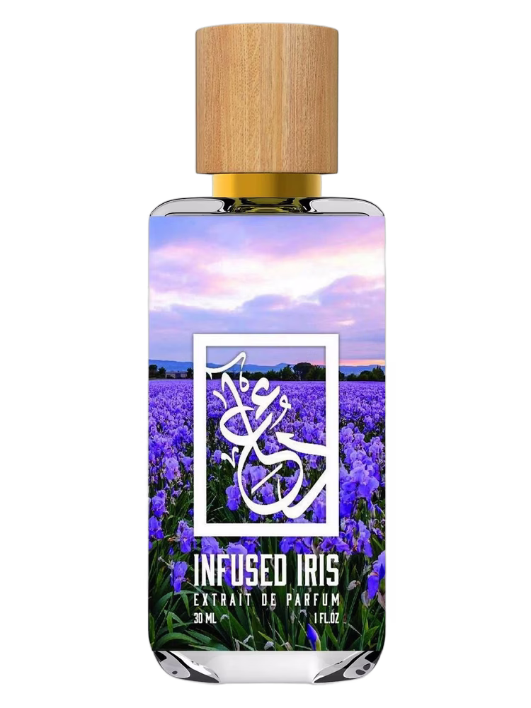 The Dua Brand Infused Iris