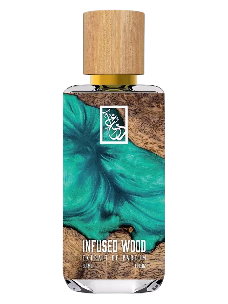 The Dua Brand Infused Wood