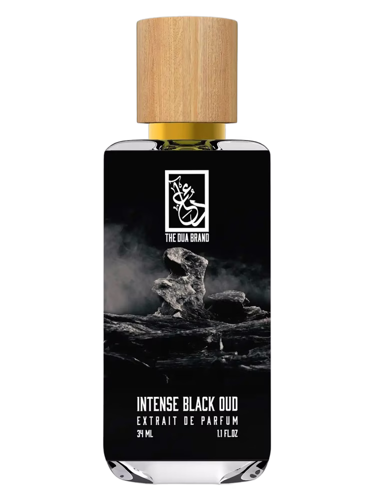 The Dua Brand Intense Black Oud