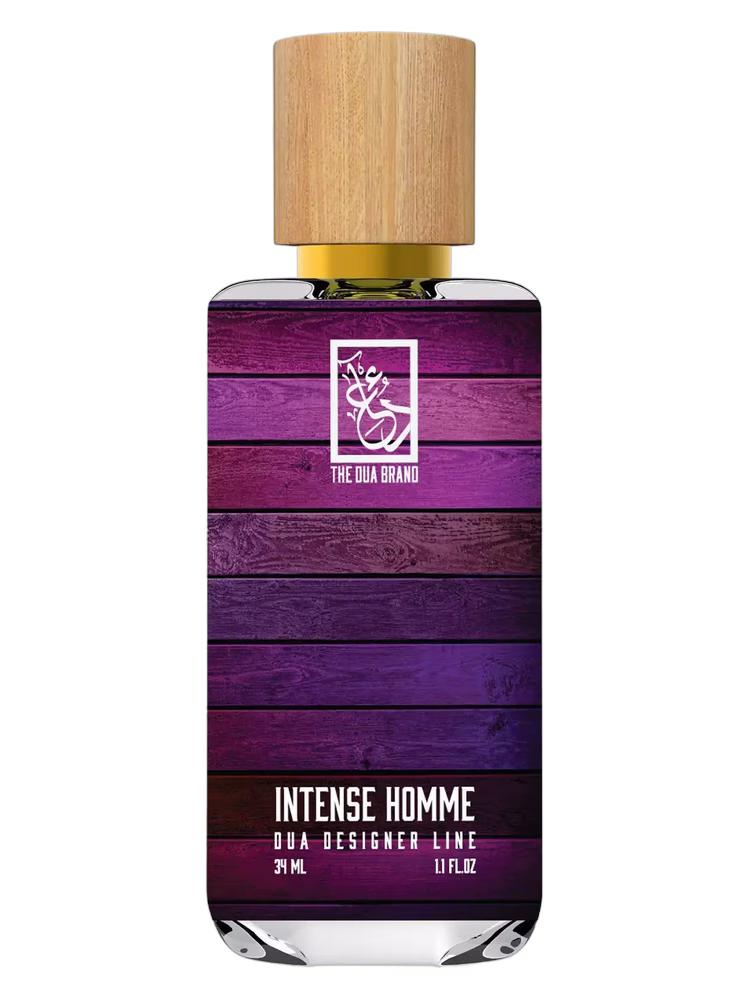 The Dua Brand Intense Homme