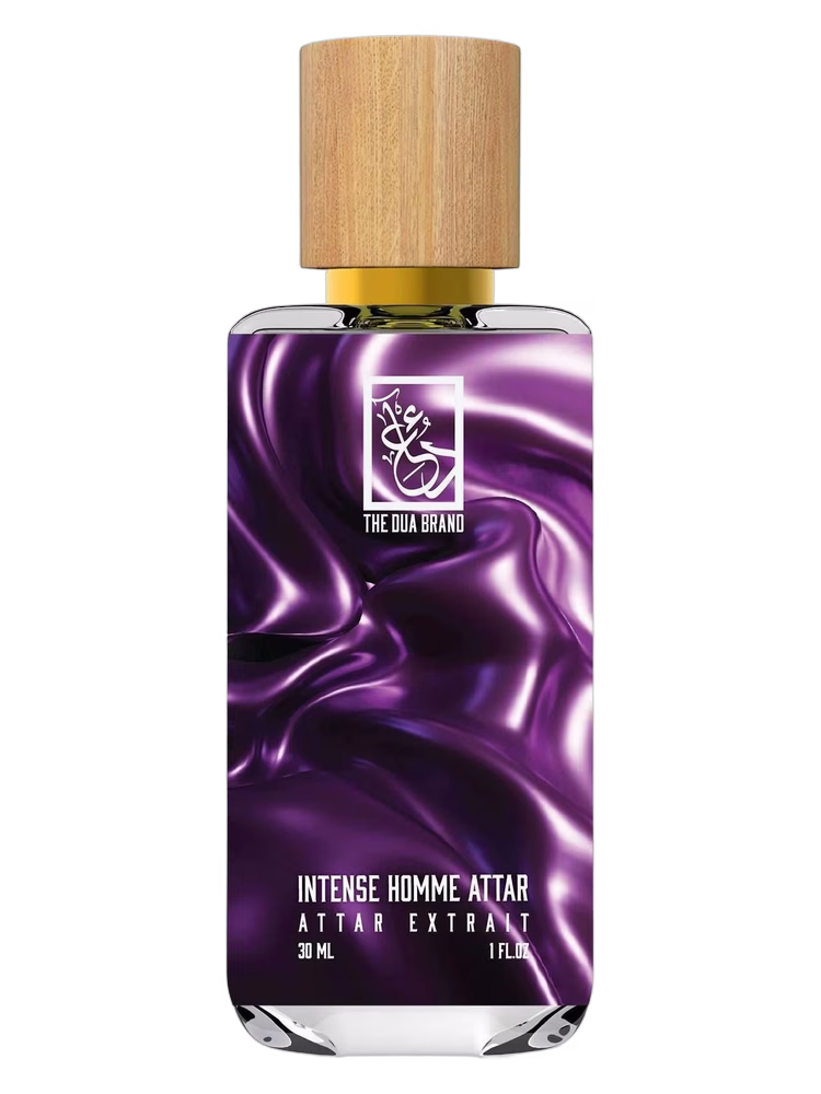 The Dua Brand Intense Homme Attar