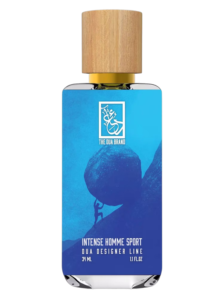 The Dua Brand Intense Homme Sport