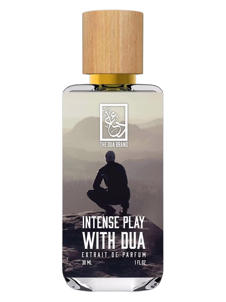 The Dua Brand Intense Play With Dua