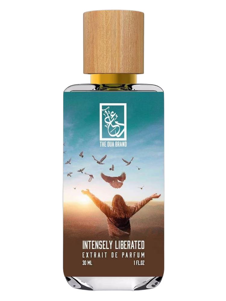 The Dua Brand Intensely Liberated