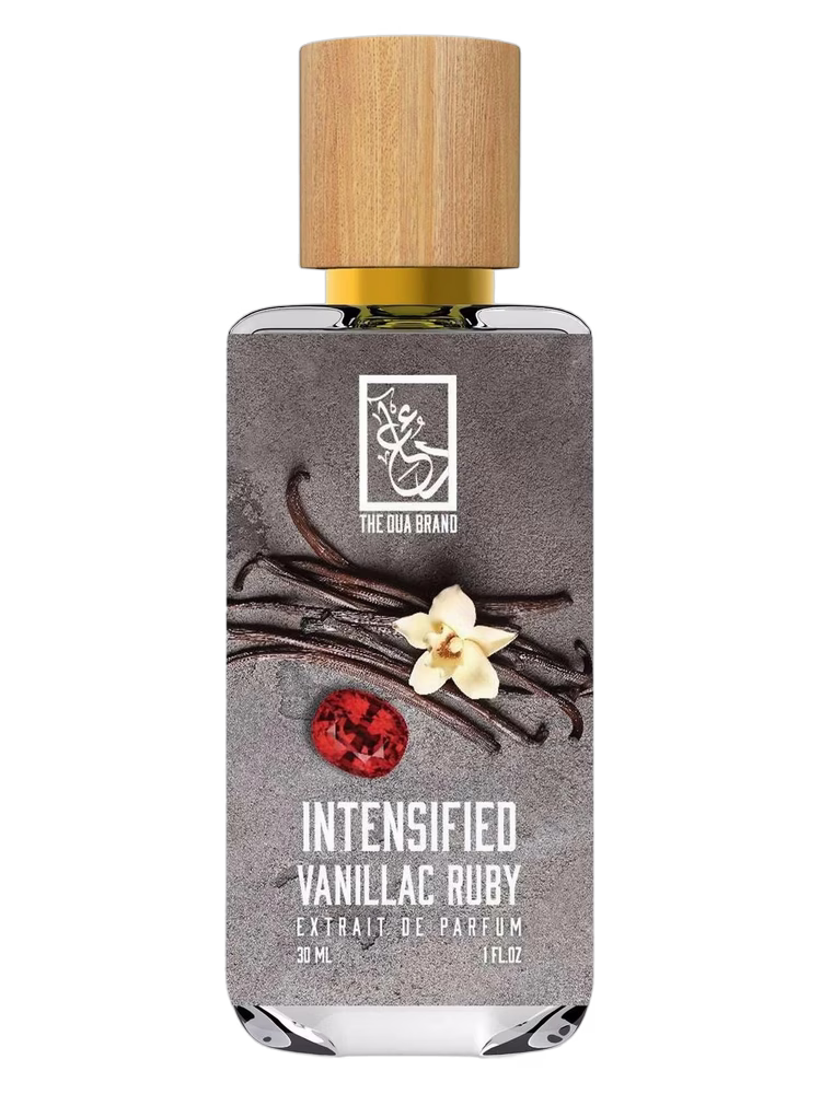 The Dua Brand Intensified Vanillac Ruby