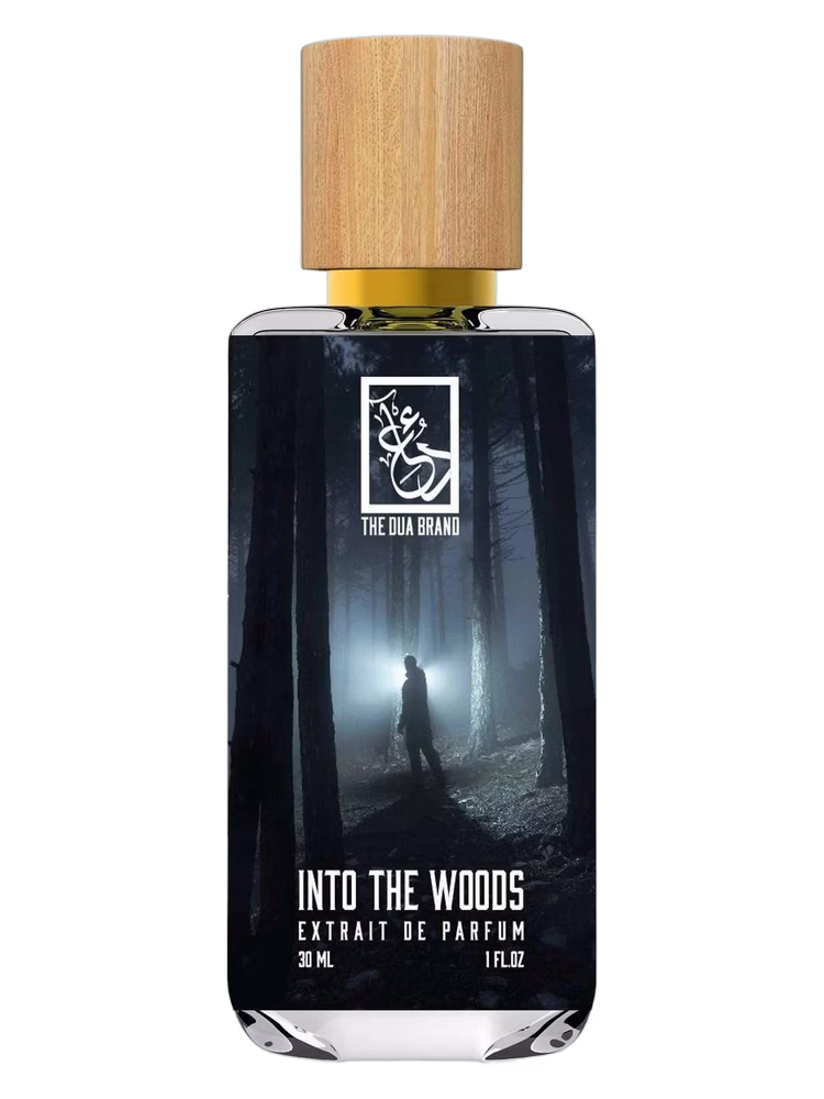 The Dua Brand Into The Woods